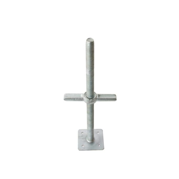 36" LEVELING SCREWJACK (SOLID)