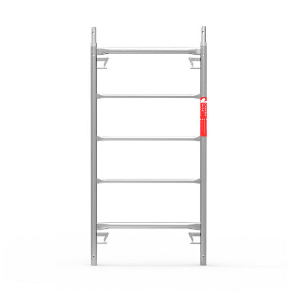 42" X 78" STANDARD LADDER FRAME GALVANIZED