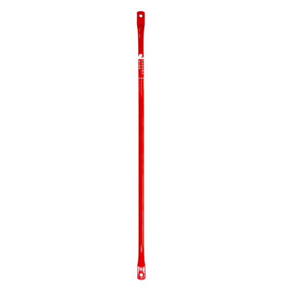 10' SAFETY RAIL - SINGLE BRACE FOR GUARD POST
