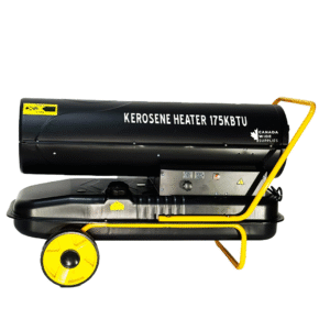 CWS 175,000 BTU Portable Kerosene Forced Air Heater