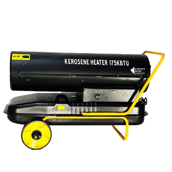 CWS 175,000 BTU Portable Kerosene Forced Air Heater