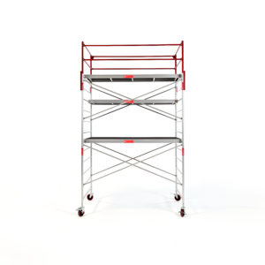 13' MULTI FUNCTION SCAFFOLDING SET FRAME SYSTEM