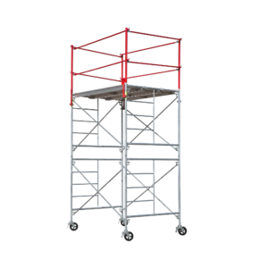 10' MULTI FUNCTION SCAFFOLDING SET FRAME SYSTEM