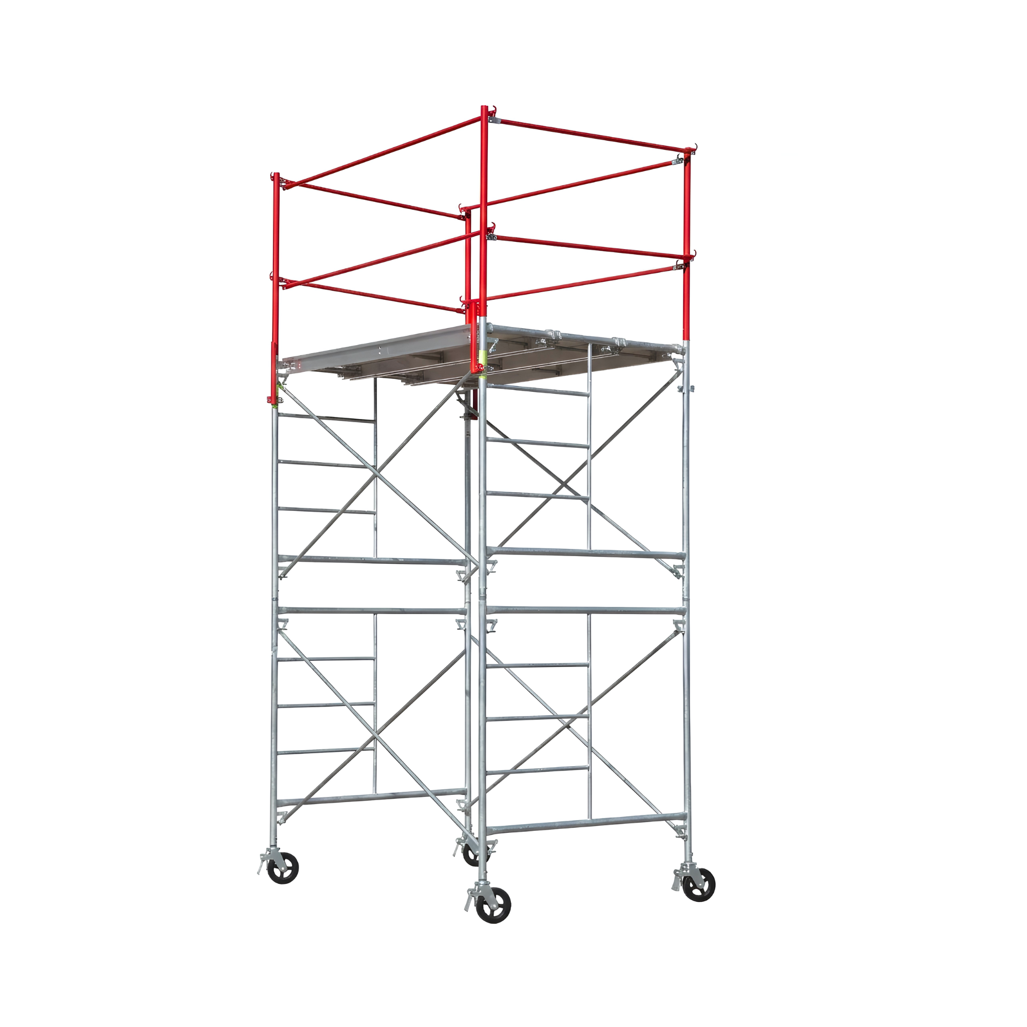 10' MULTI FUNCTION SCAFFOLDING SET FRAME SYSTEM